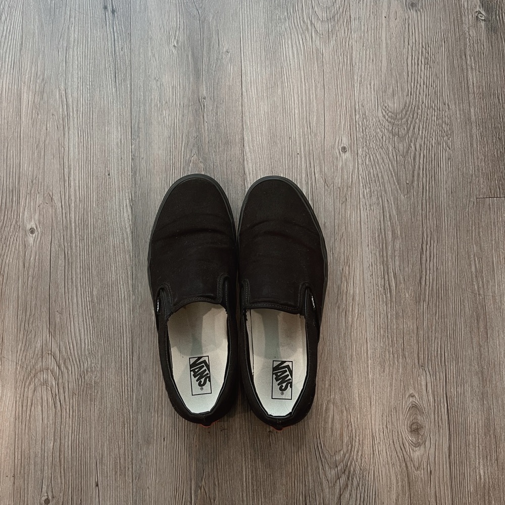 Slip on Vans